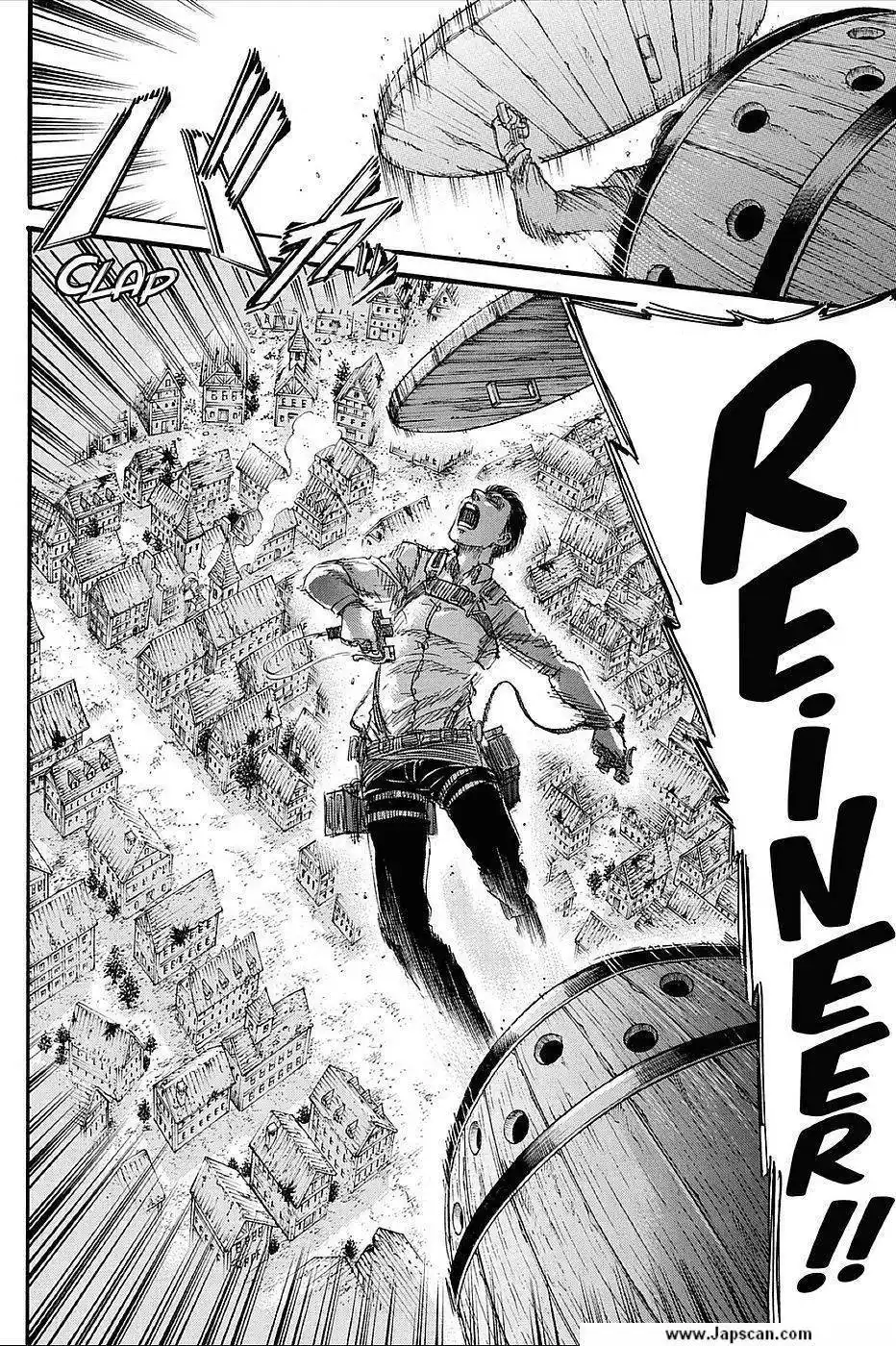Shingeki No Kyojin 78 page 6