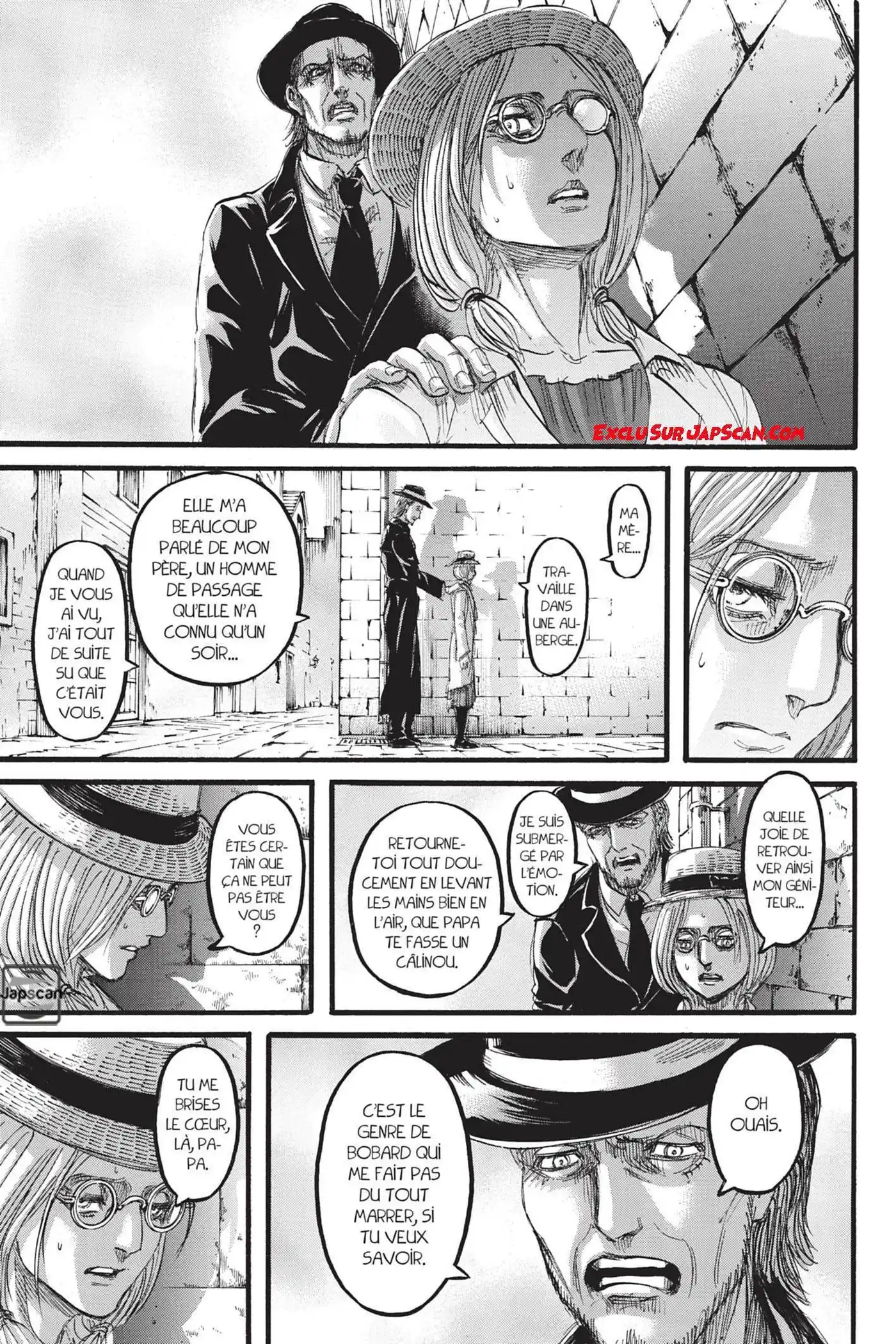 Shingeki No Kyojin 97 page 4
