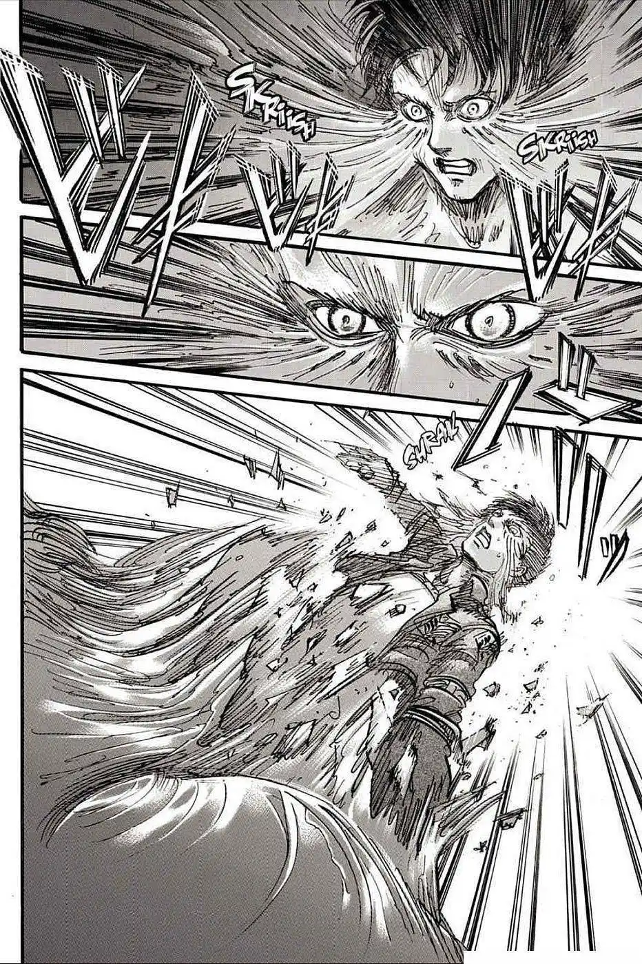 Shingeki No Kyojin 74 page 4