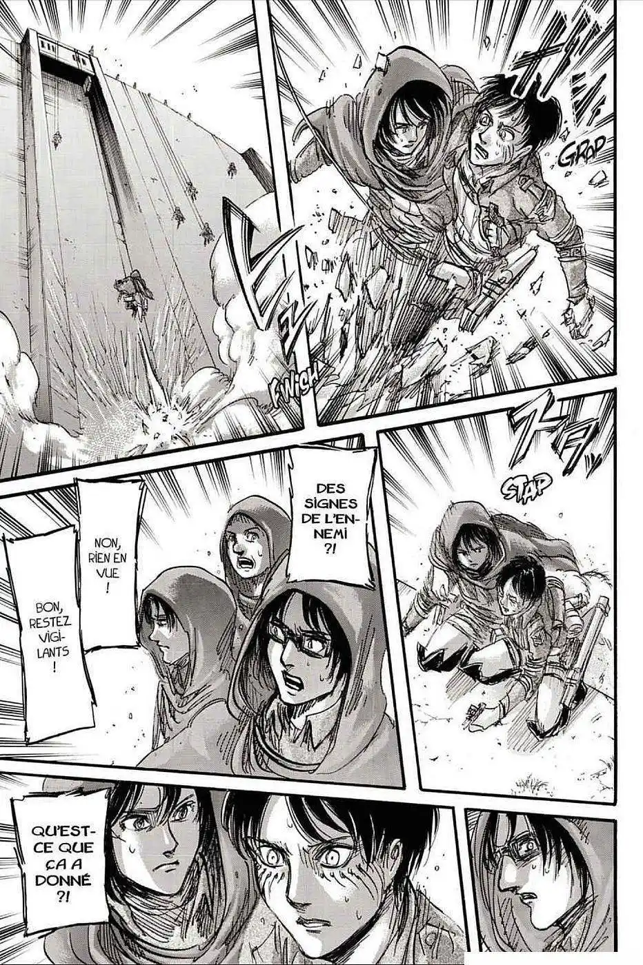 Shingeki No Kyojin 74 page 5