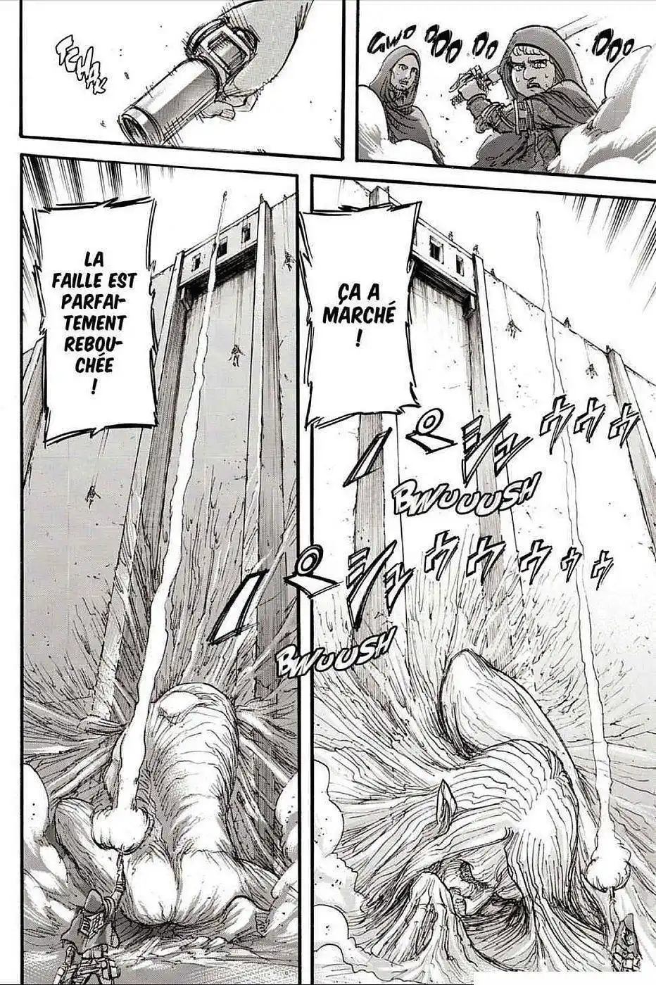 Shingeki No Kyojin 74 page 6