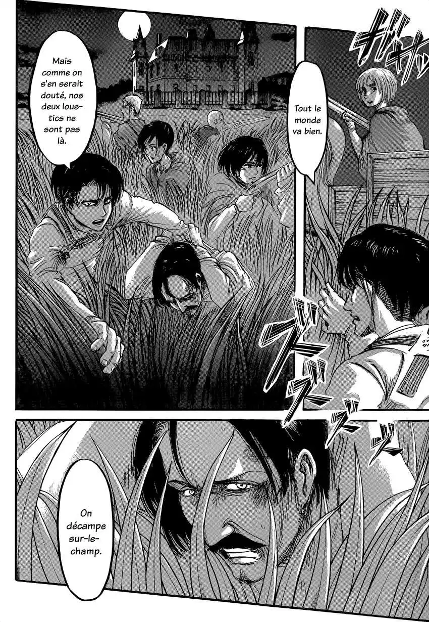 Shingeki No Kyojin 60 page 3
