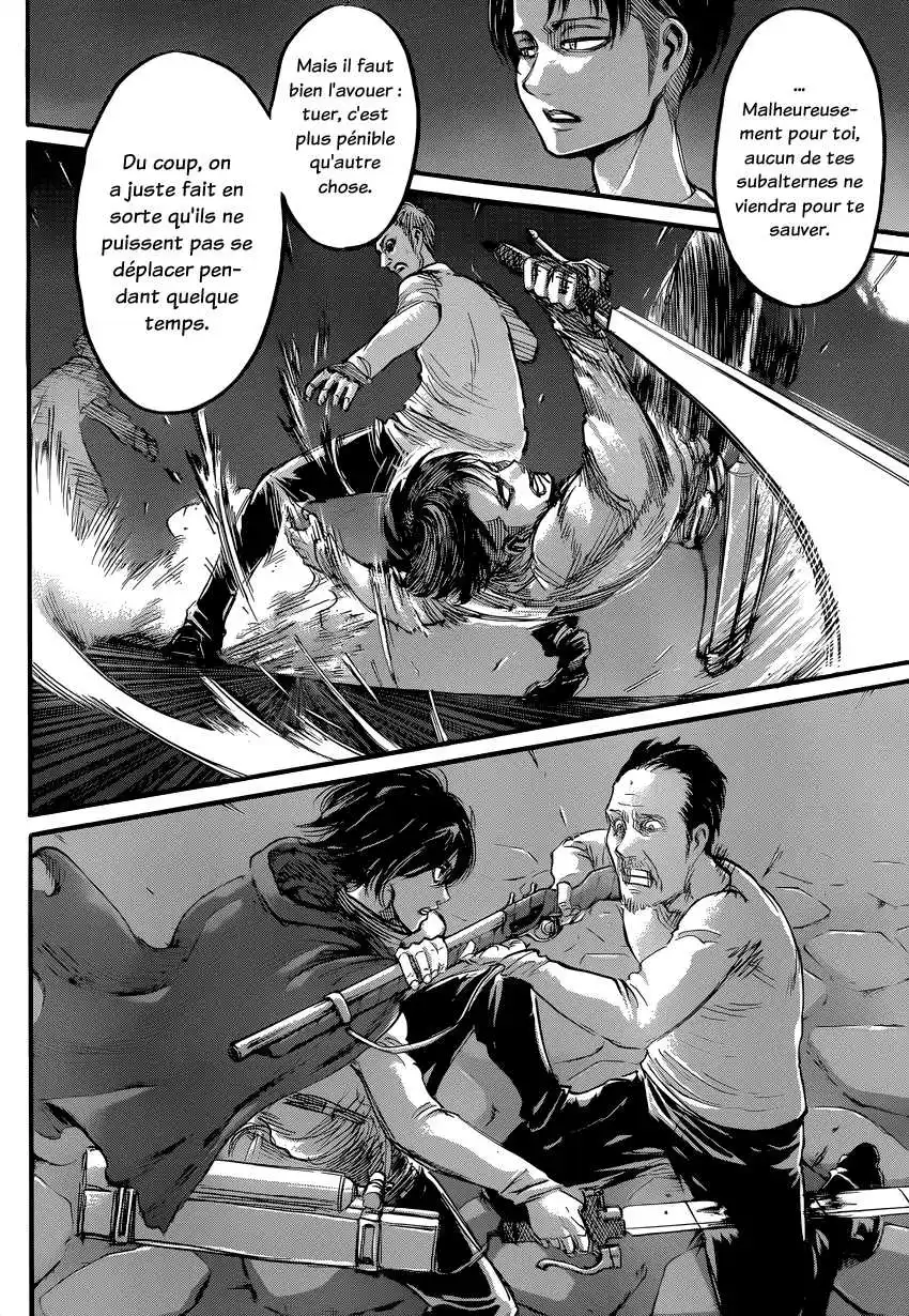 Shingeki No Kyojin 60 page 5