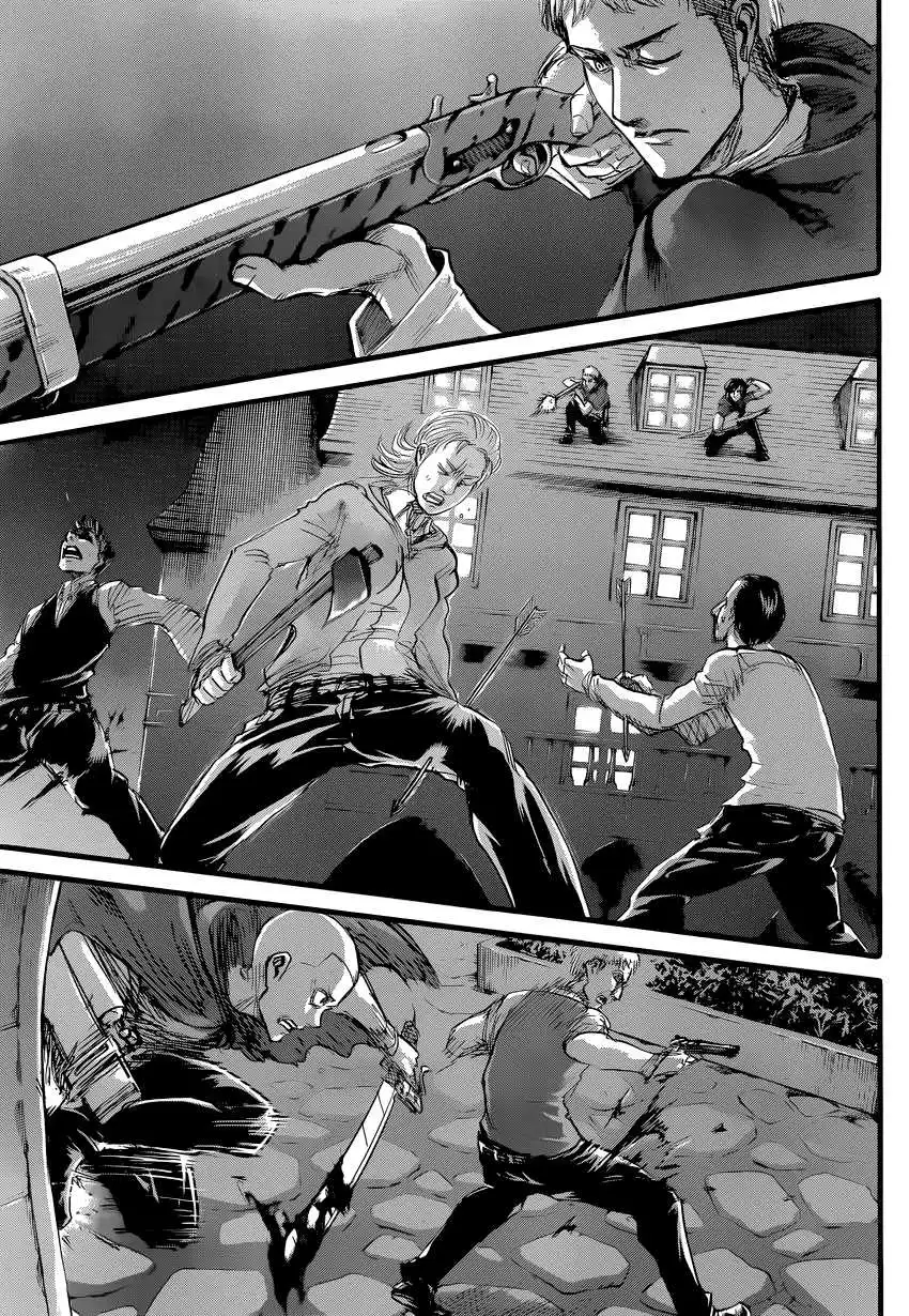 Shingeki No Kyojin 60 page 6