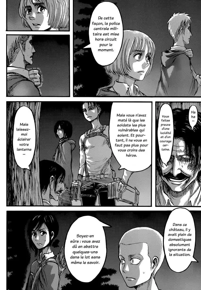 Shingeki No Kyojin 60 page 7