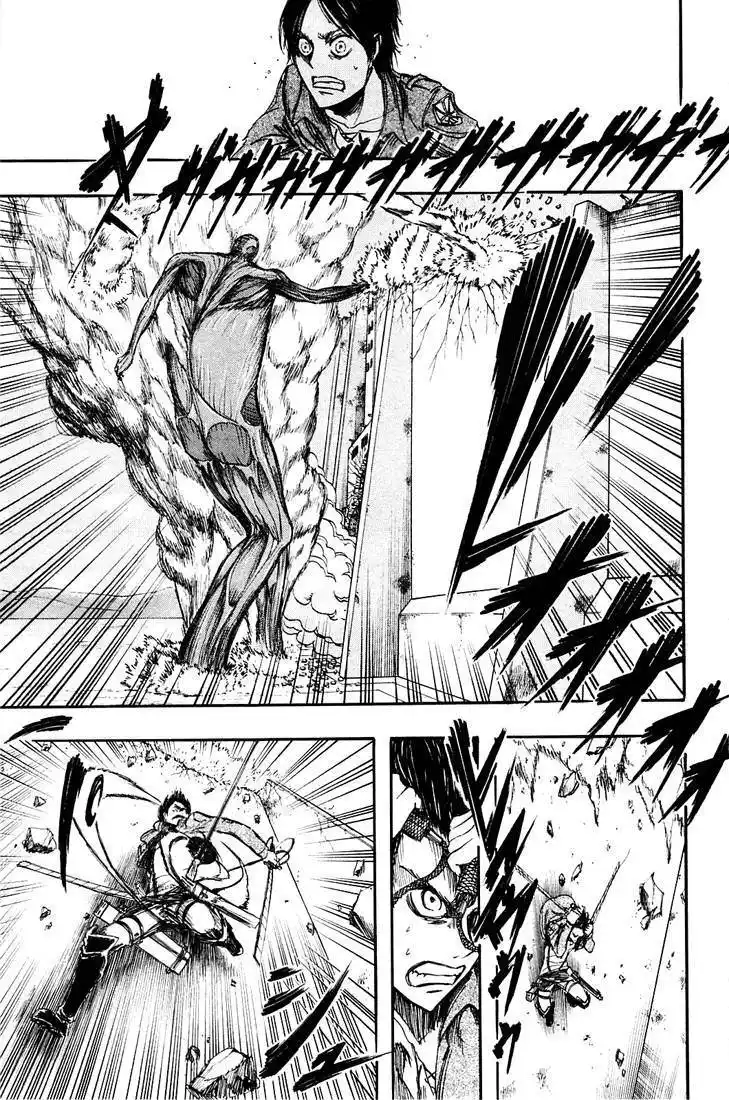 Shingeki No Kyojin 4 page 3