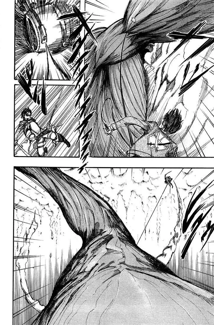 Shingeki No Kyojin 4 page 4