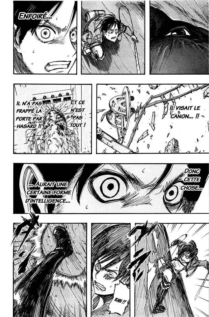 Shingeki No Kyojin 4 page 6