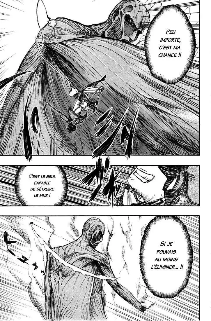 Shingeki No Kyojin 4 page 7