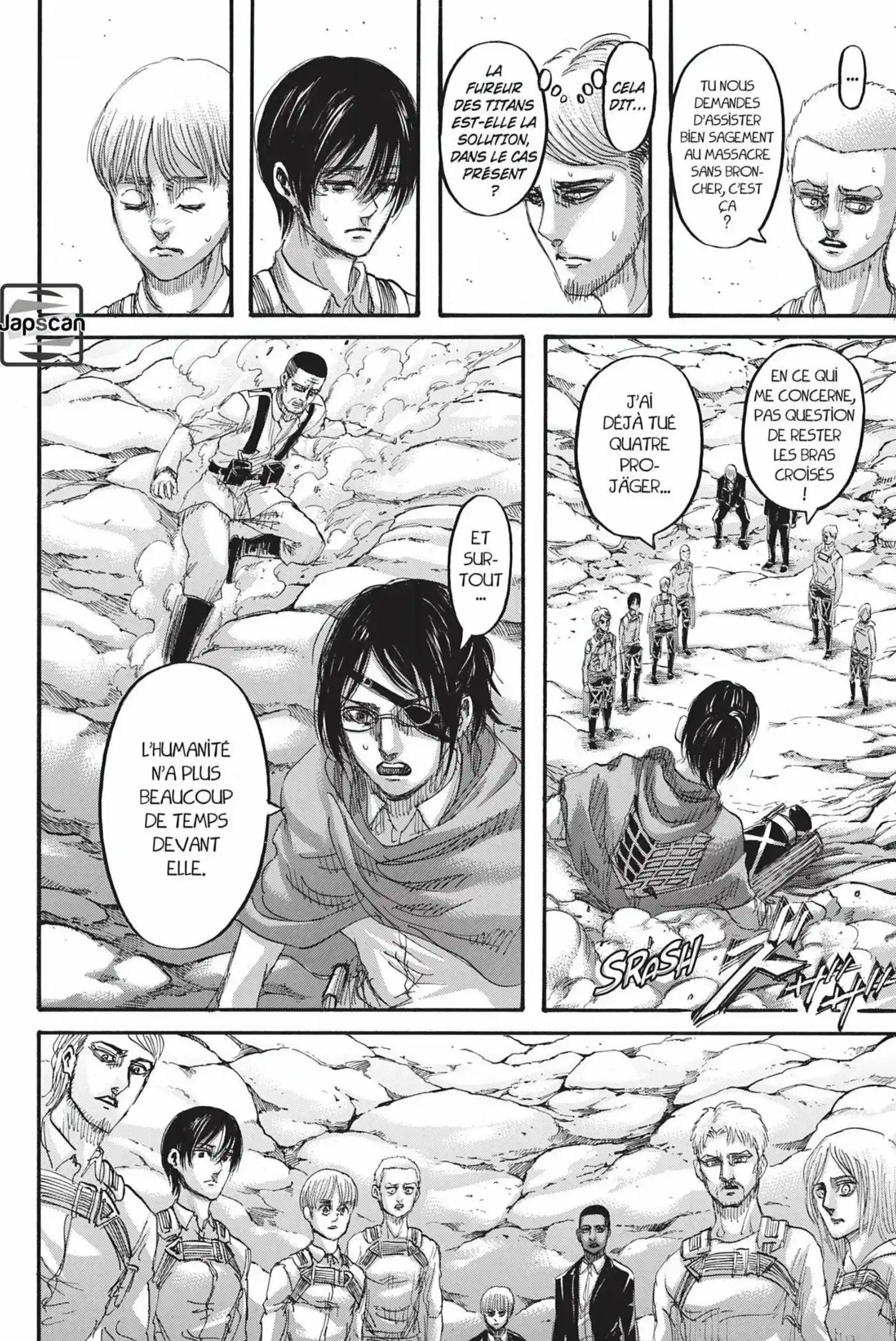 Shingeki No Kyojin 128 page 11