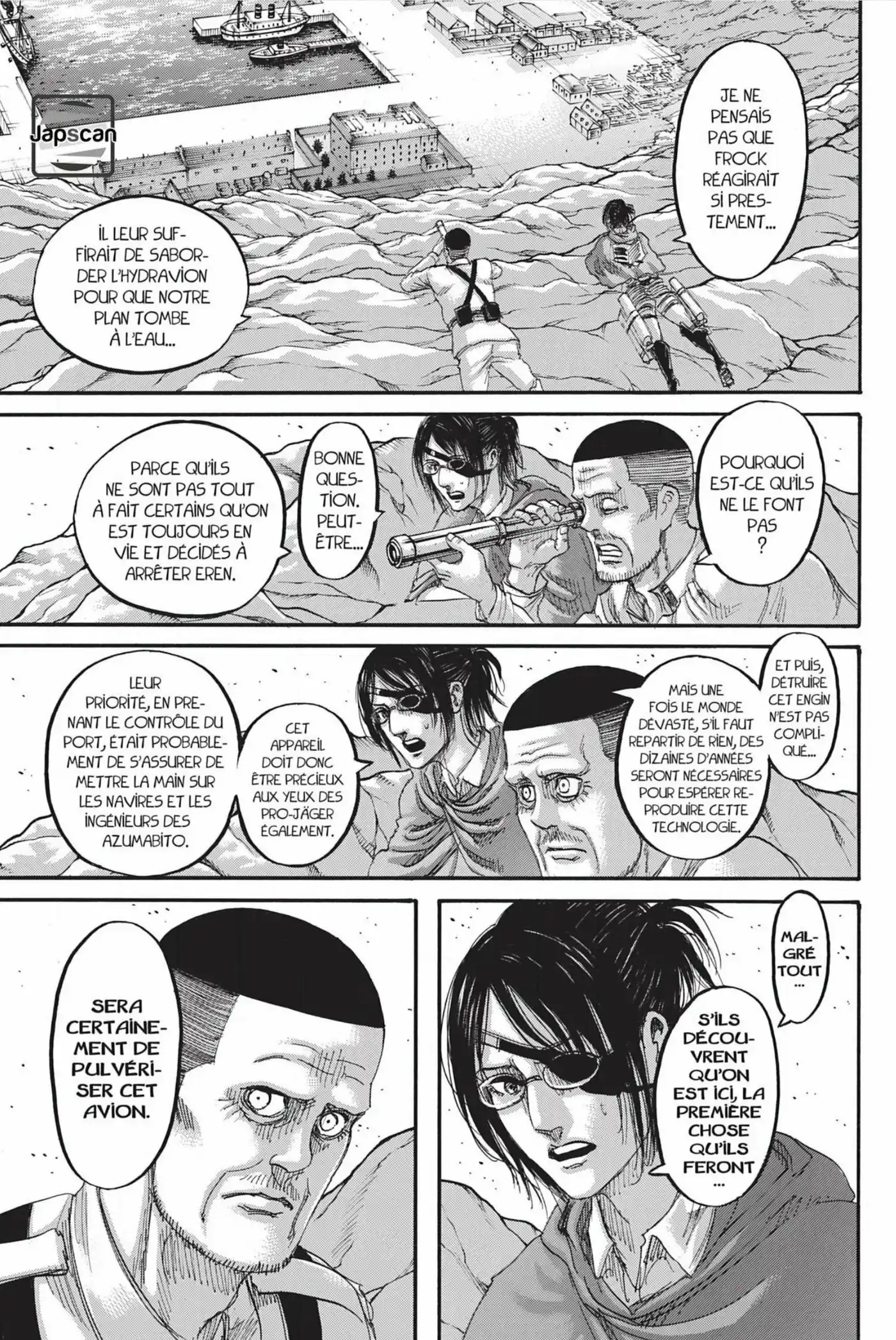 Shingeki No Kyojin 128 page 2