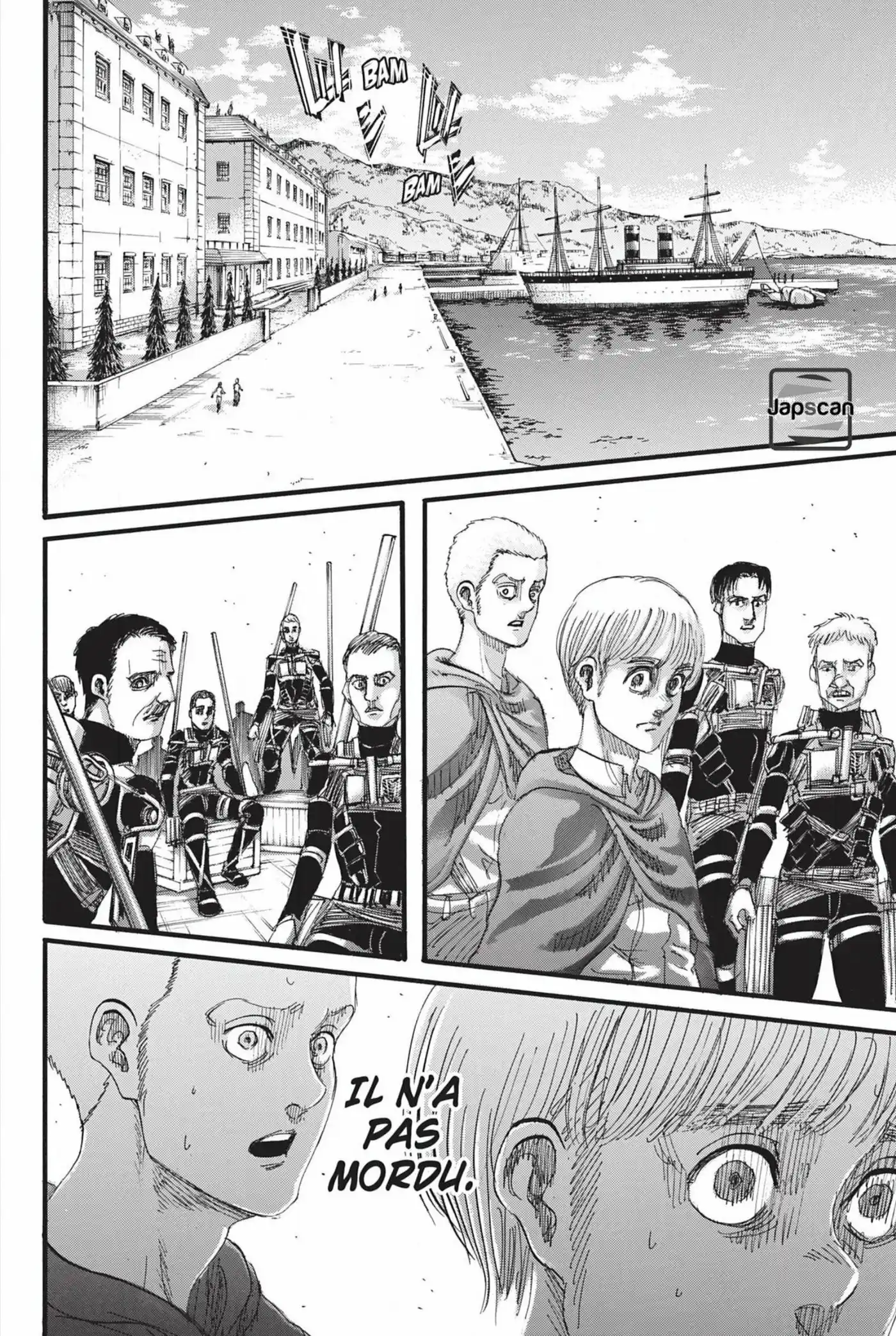 Shingeki No Kyojin 128 page 27