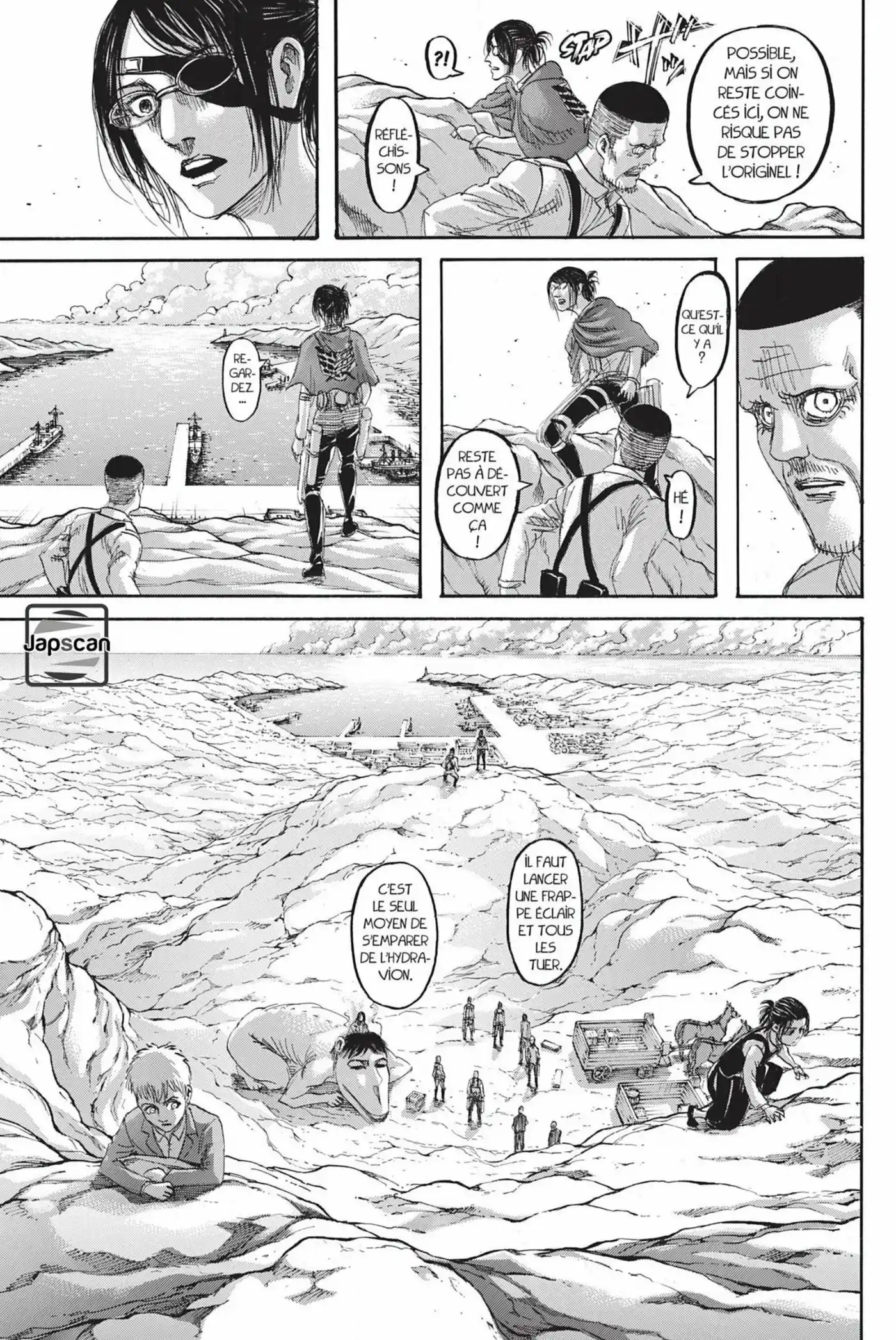 Shingeki No Kyojin 128 page 4