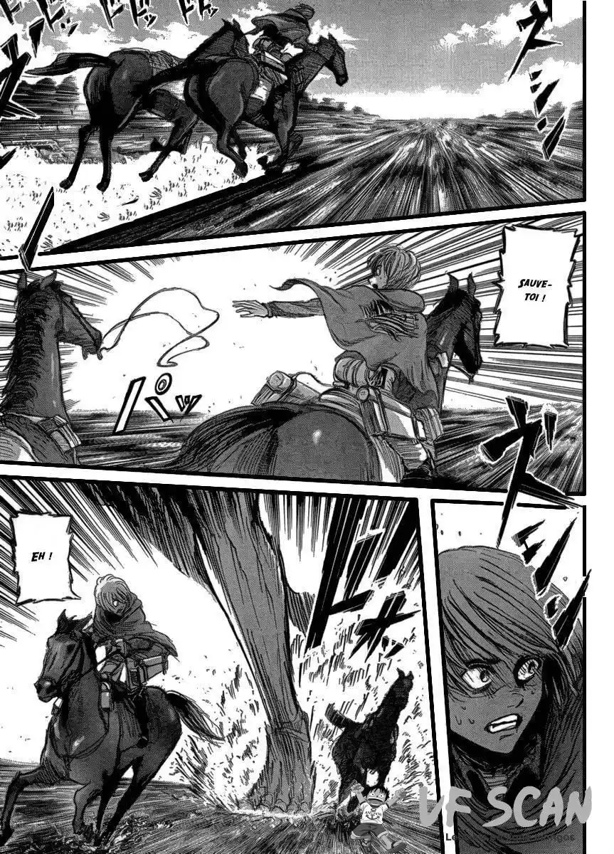 Shingeki No Kyojin 23 page 1