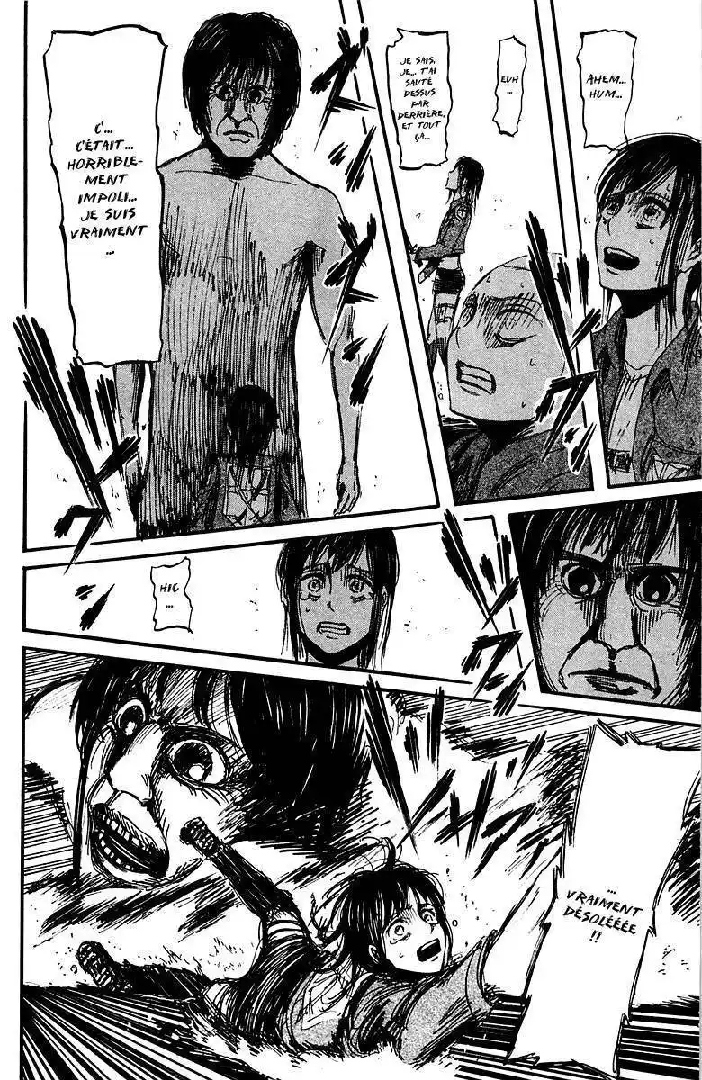 Shingeki No Kyojin 9 page 16