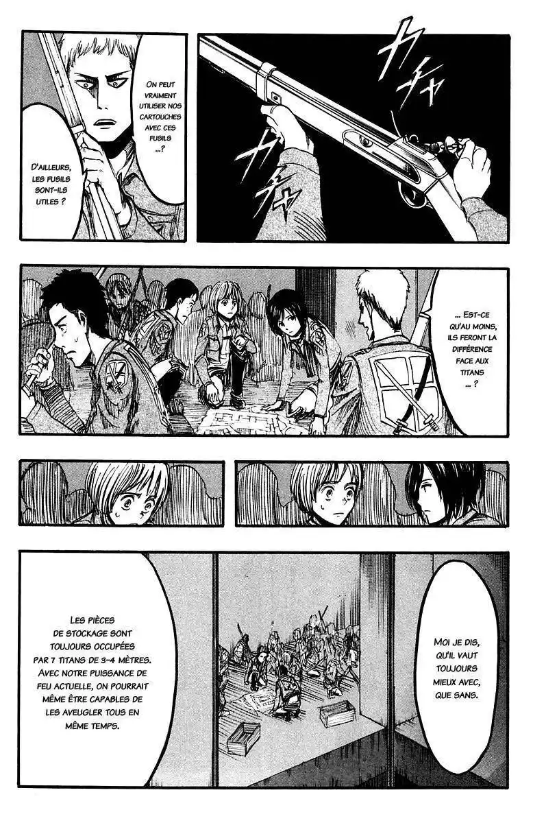 Shingeki No Kyojin 9 page 4