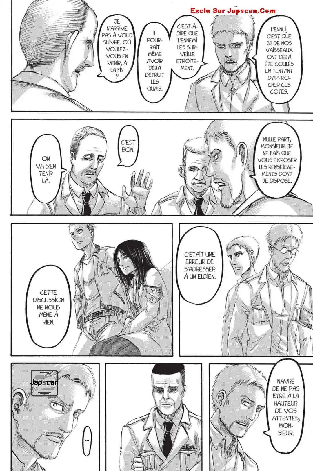 Shingeki No Kyojin 98 page 3