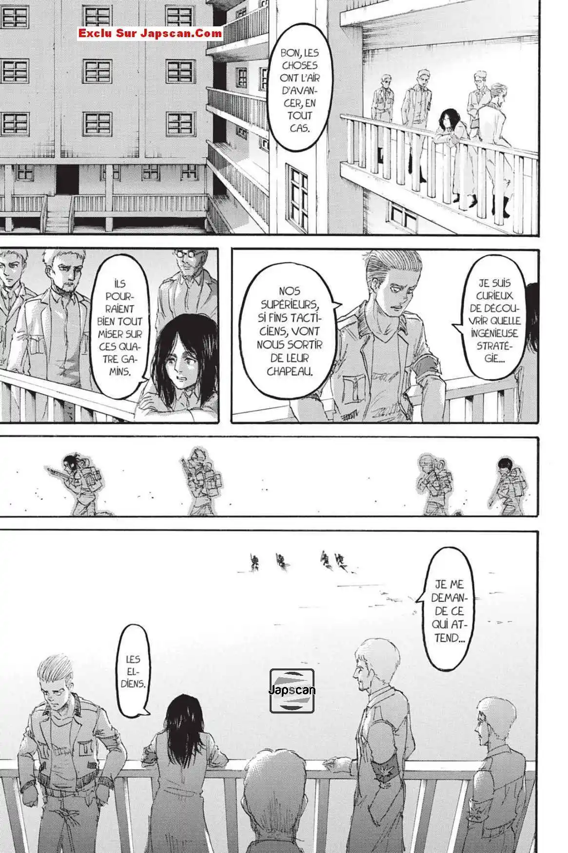 Shingeki No Kyojin 98 page 4