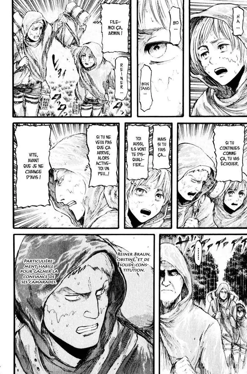 Shingeki No Kyojin 18 page 2