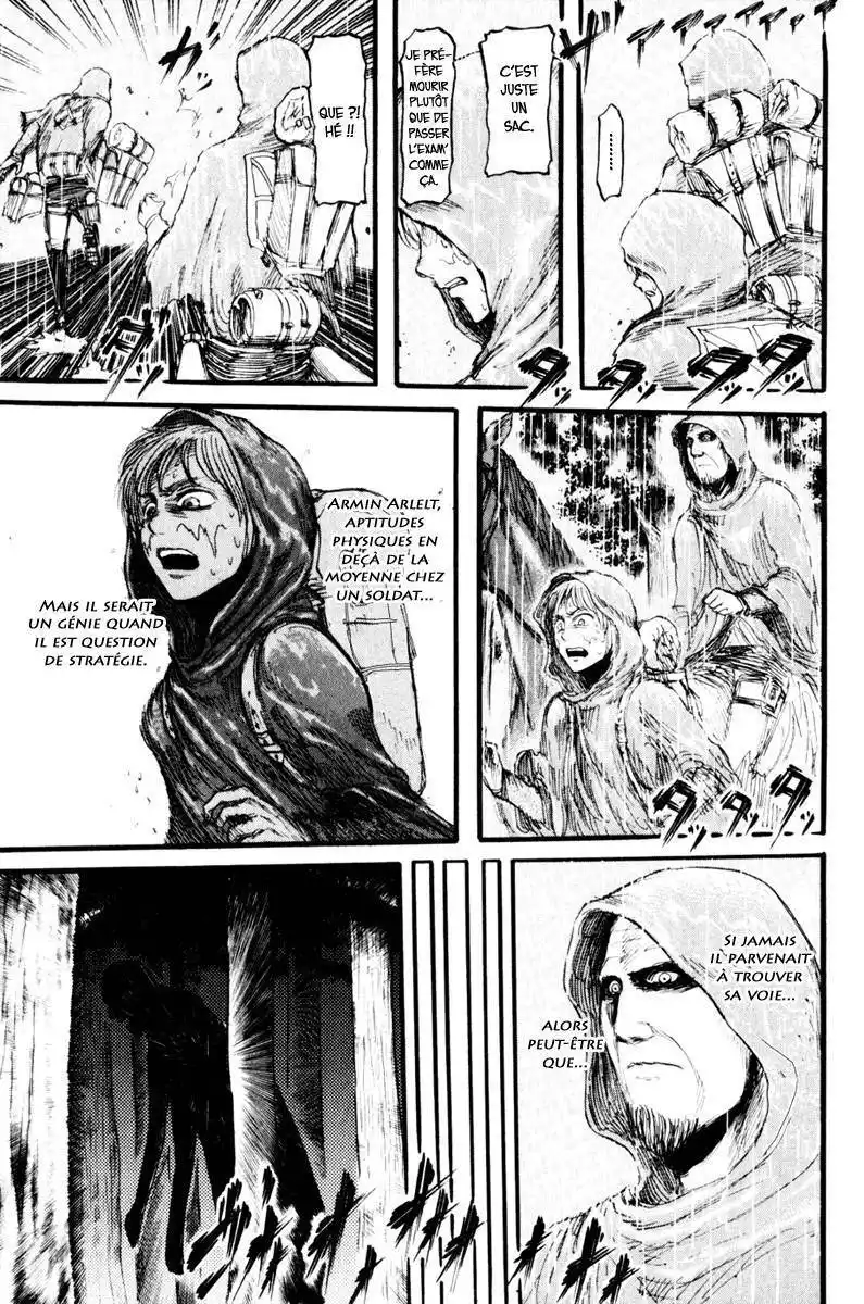 Shingeki No Kyojin 18 page 3