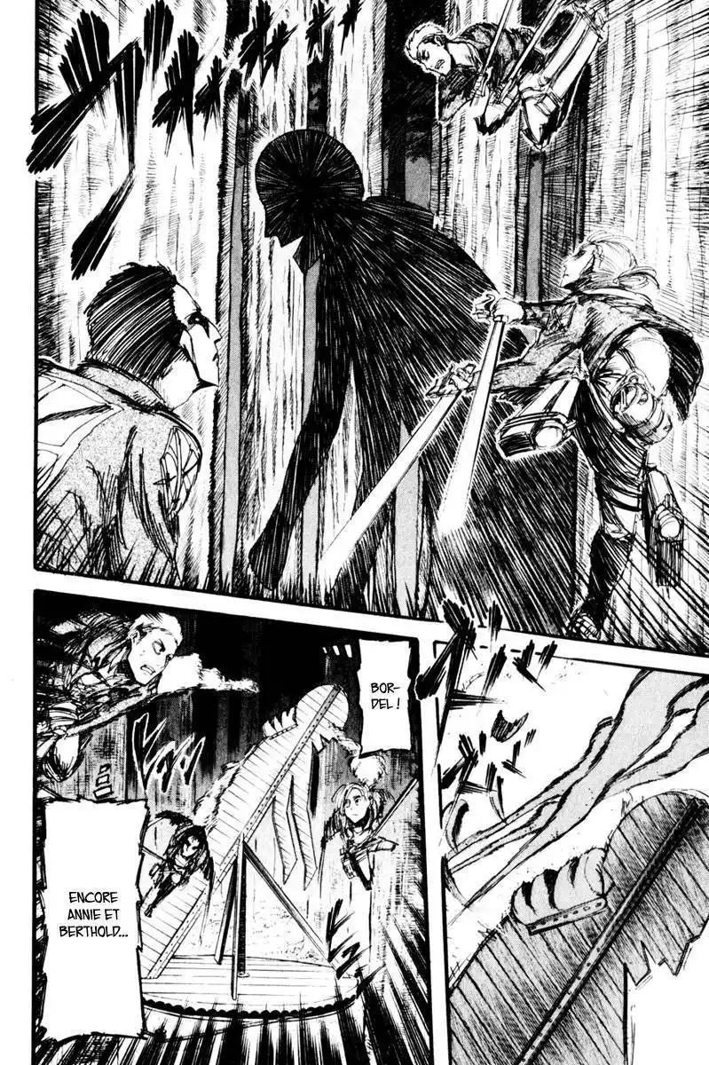 Shingeki No Kyojin 18 page 4