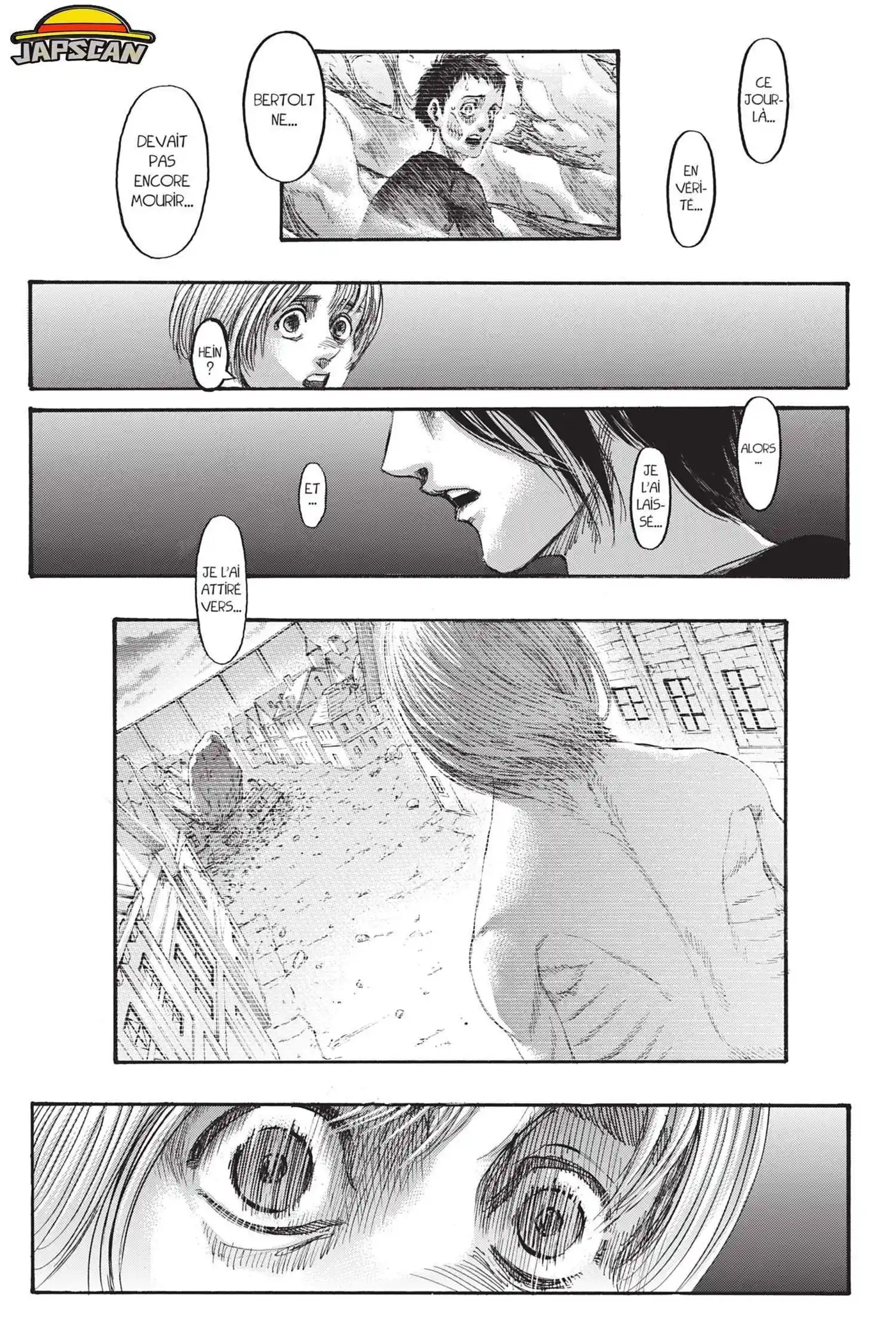 Shingeki No Kyojin 139 page 11