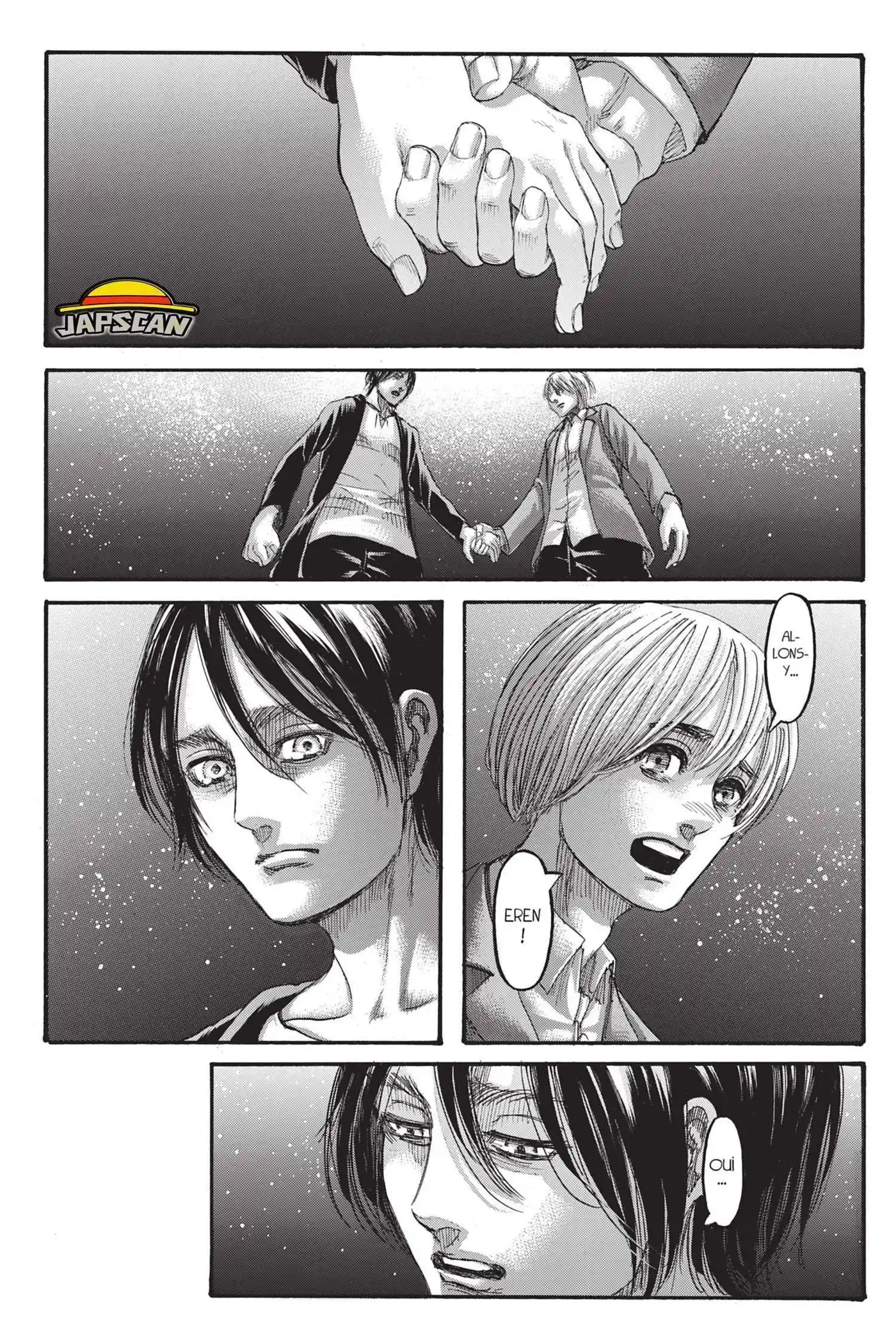 Shingeki No Kyojin 139 page 12