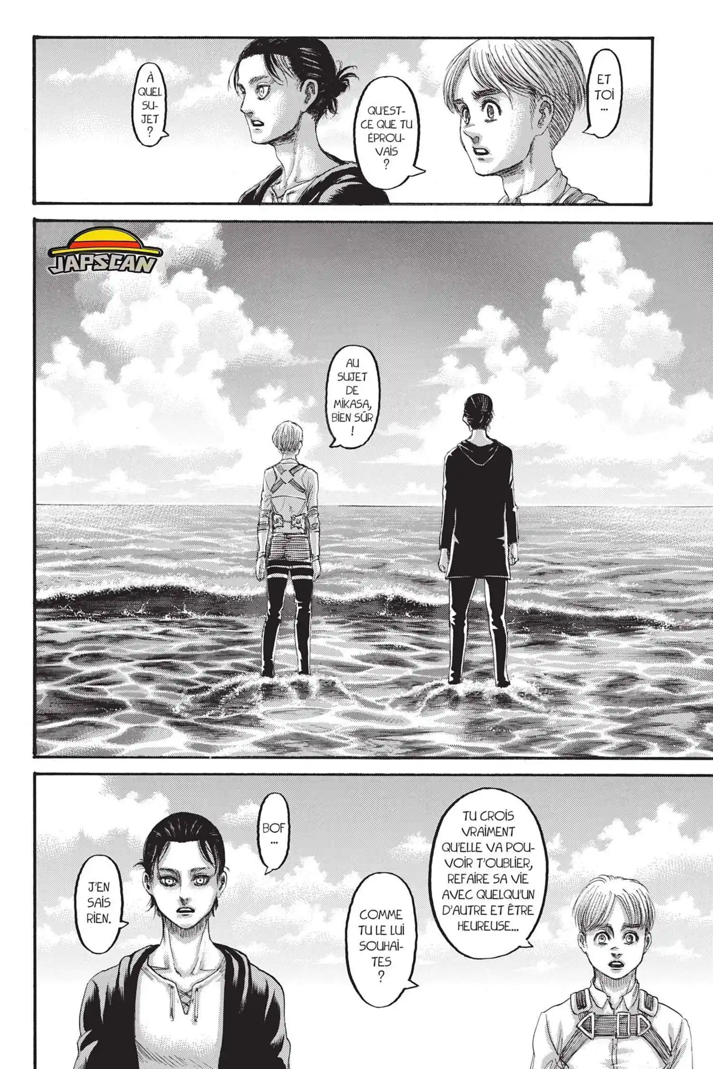 Shingeki No Kyojin 139 page 13