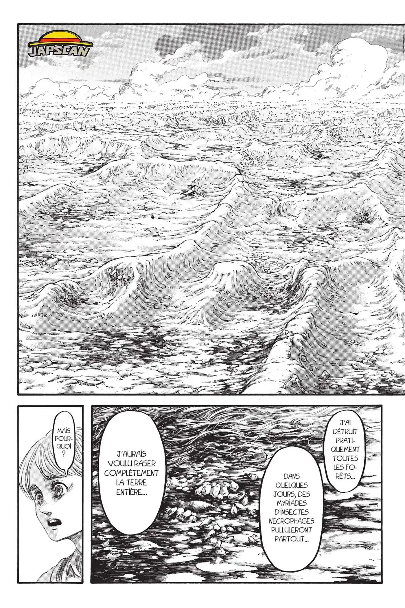 Shingeki No Kyojin 139 page 18