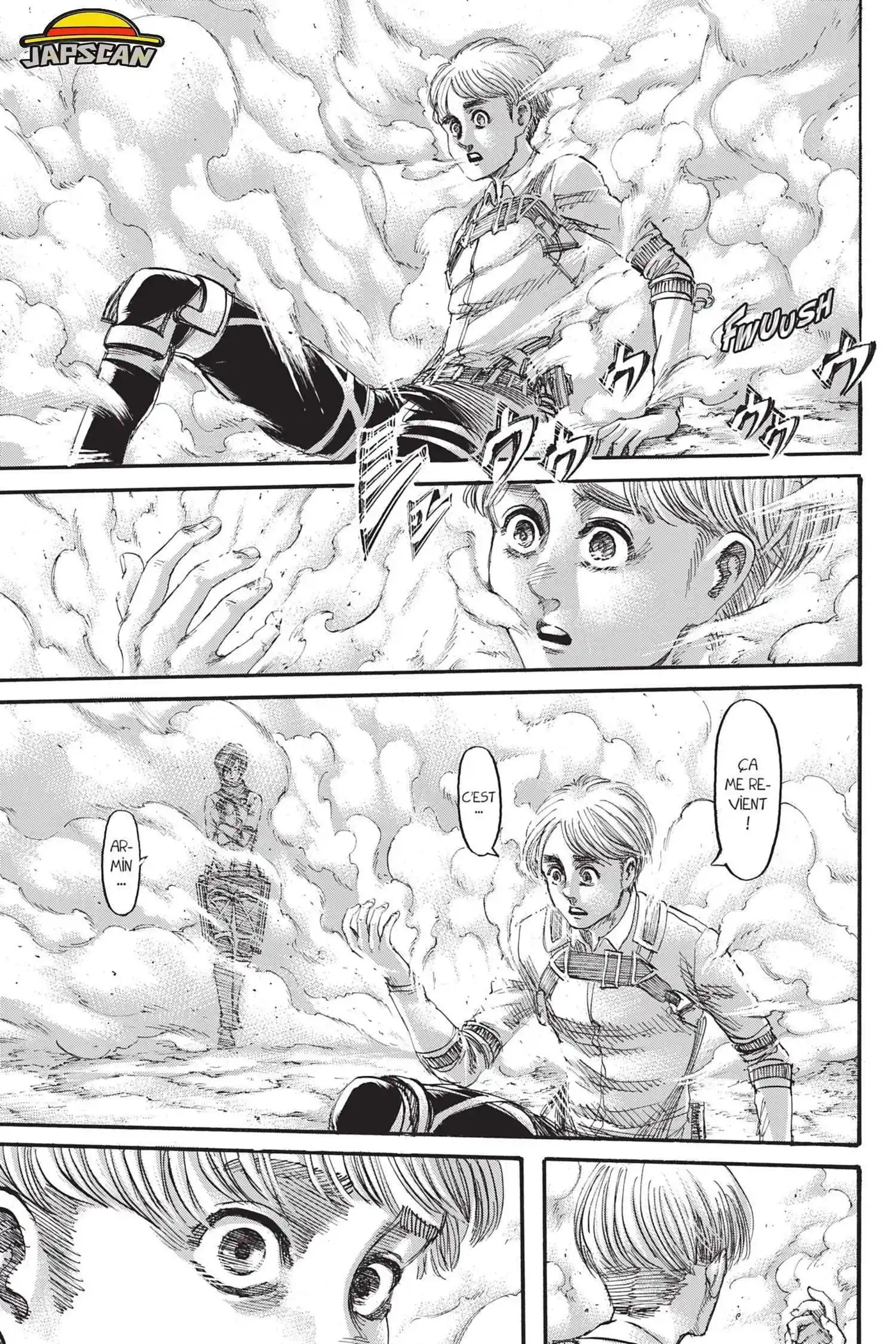 Shingeki No Kyojin 139 page 24