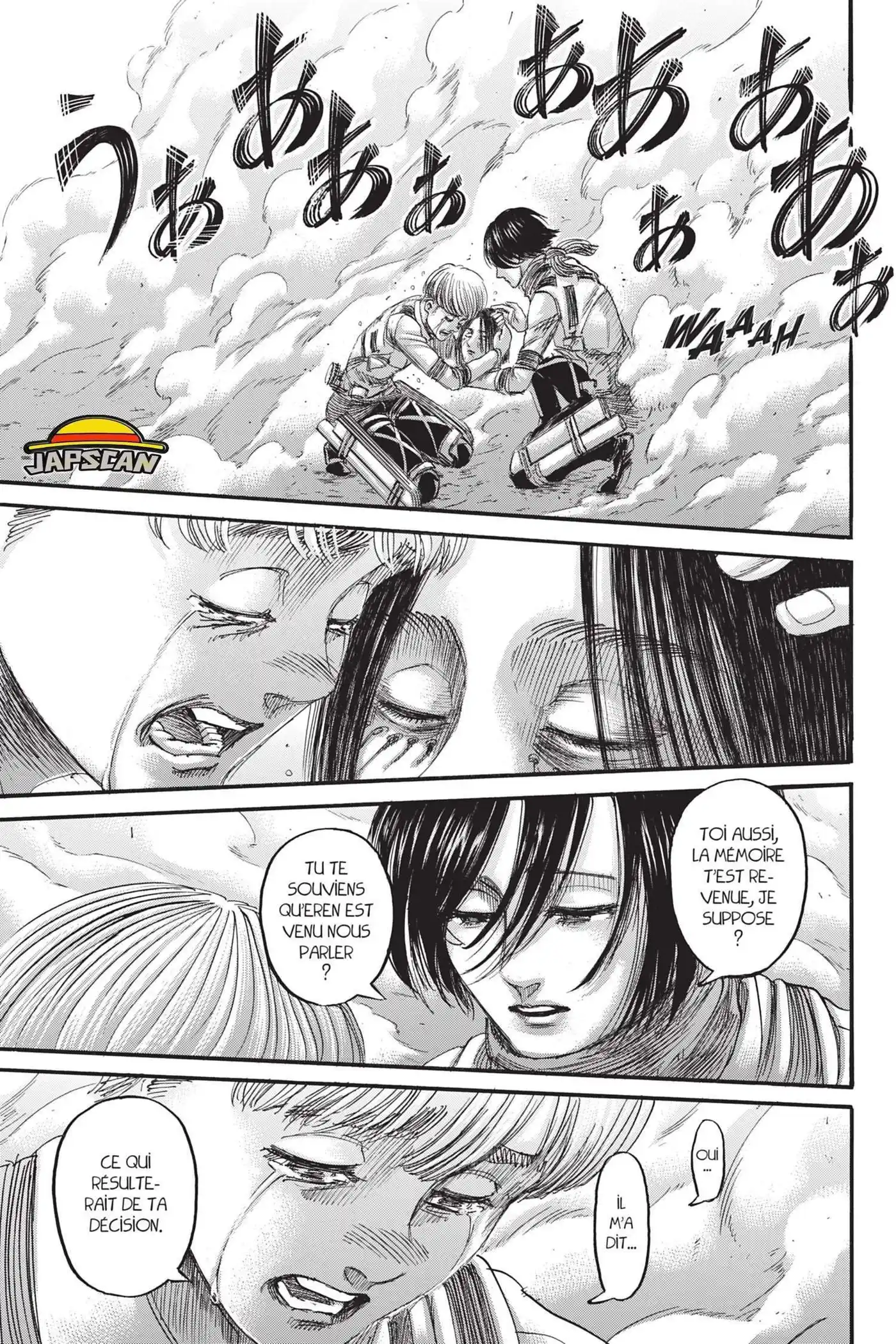 Shingeki No Kyojin 139 page 26