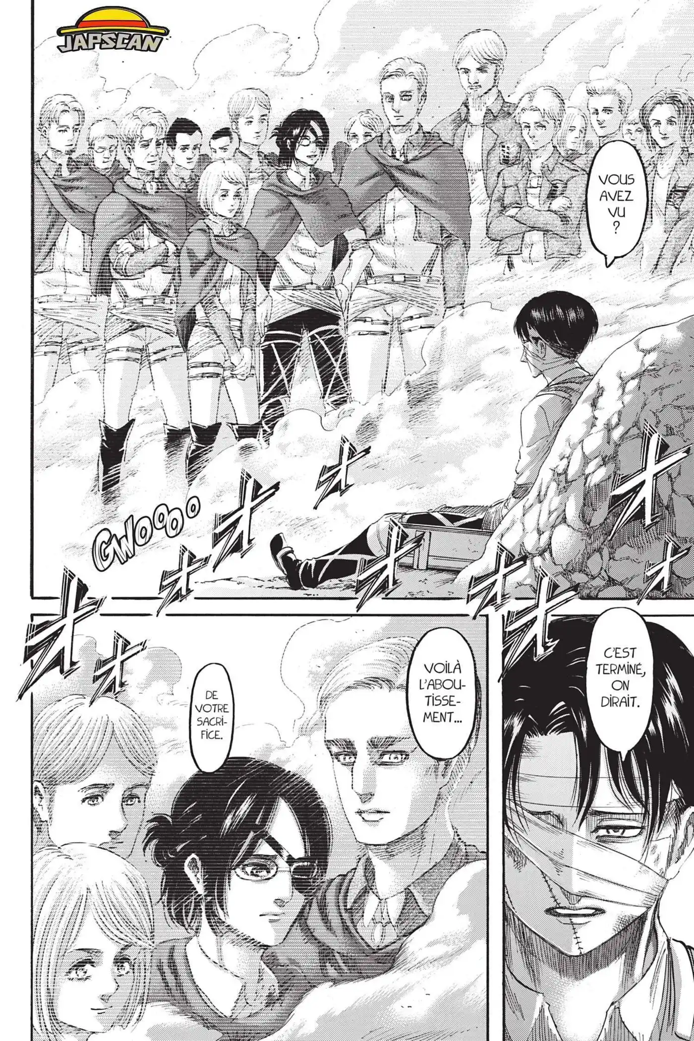 Shingeki No Kyojin 139 page 31