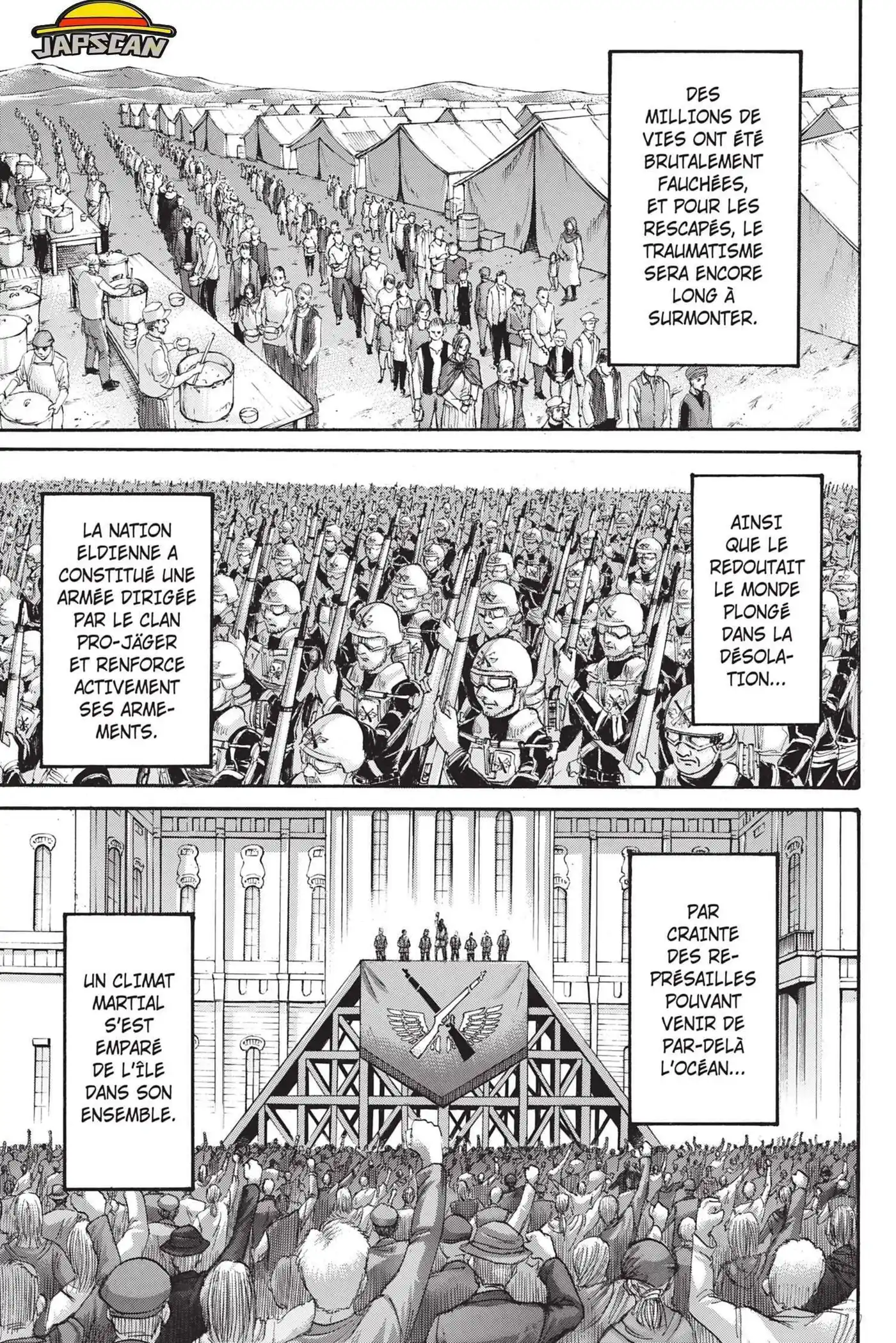 Shingeki No Kyojin 139 page 42