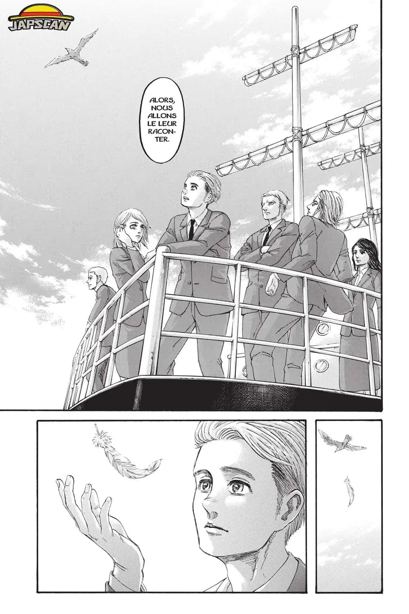 Shingeki No Kyojin 139 page 48