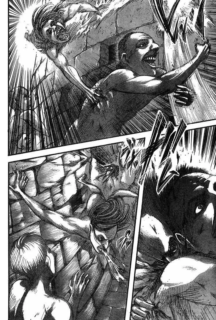 Shingeki No Kyojin 41 page 2