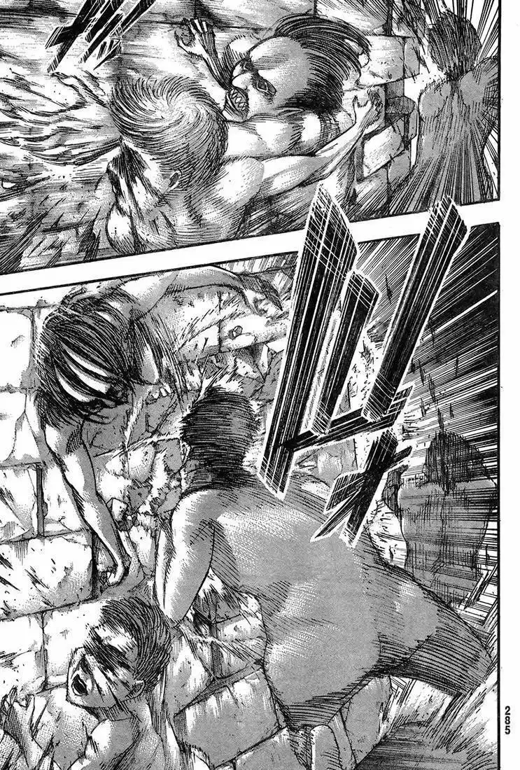 Shingeki No Kyojin 41 page 3