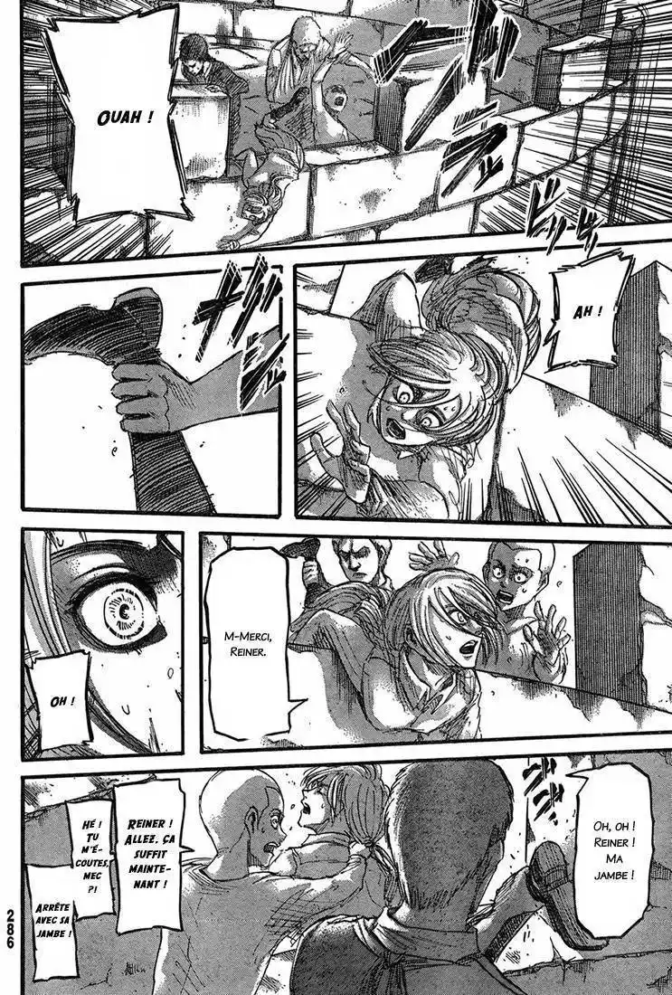 Shingeki No Kyojin 41 page 4