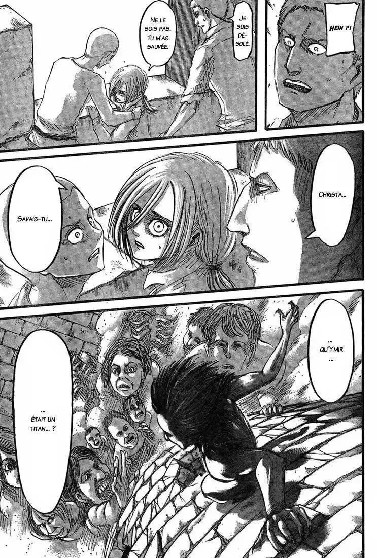 Shingeki No Kyojin 41 page 5
