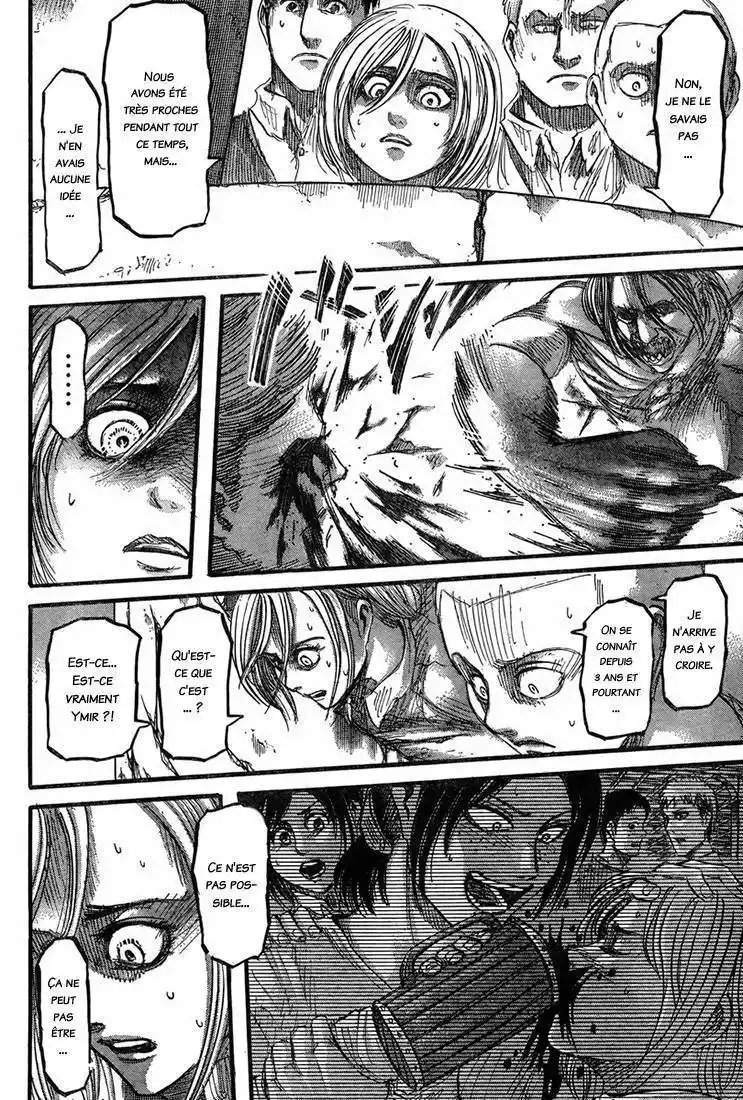 Shingeki No Kyojin 41 page 6
