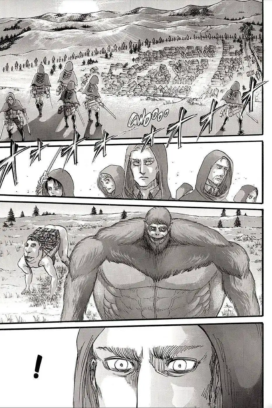 Shingeki No Kyojin 75 page 7