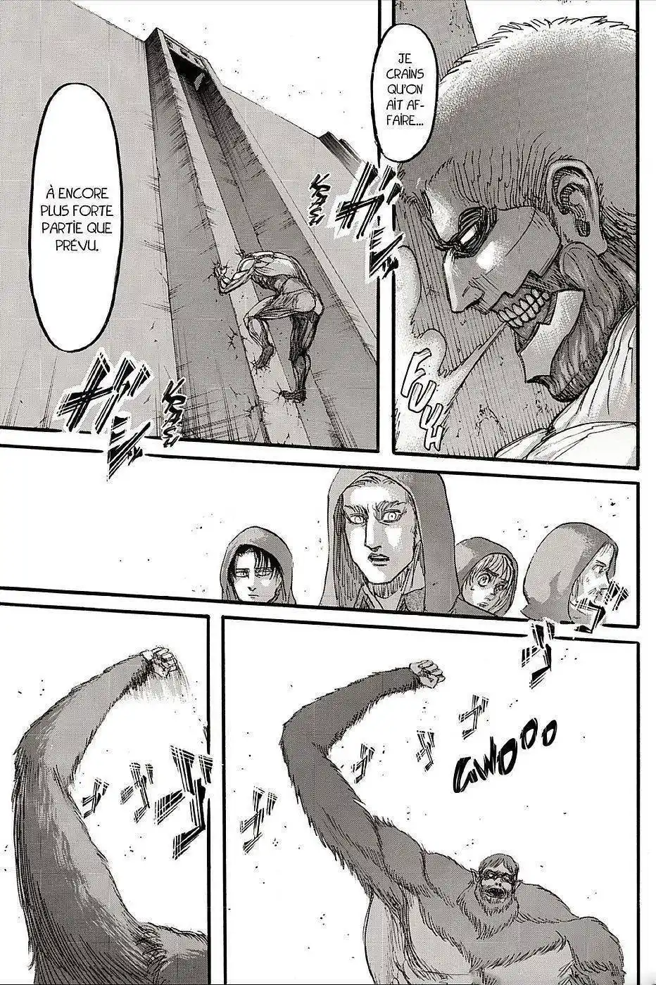 Shingeki No Kyojin 75 page 9