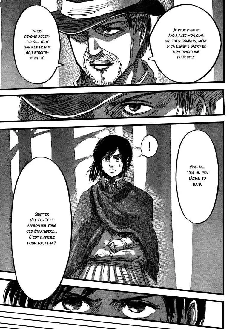 Shingeki No Kyojin 36 page 11