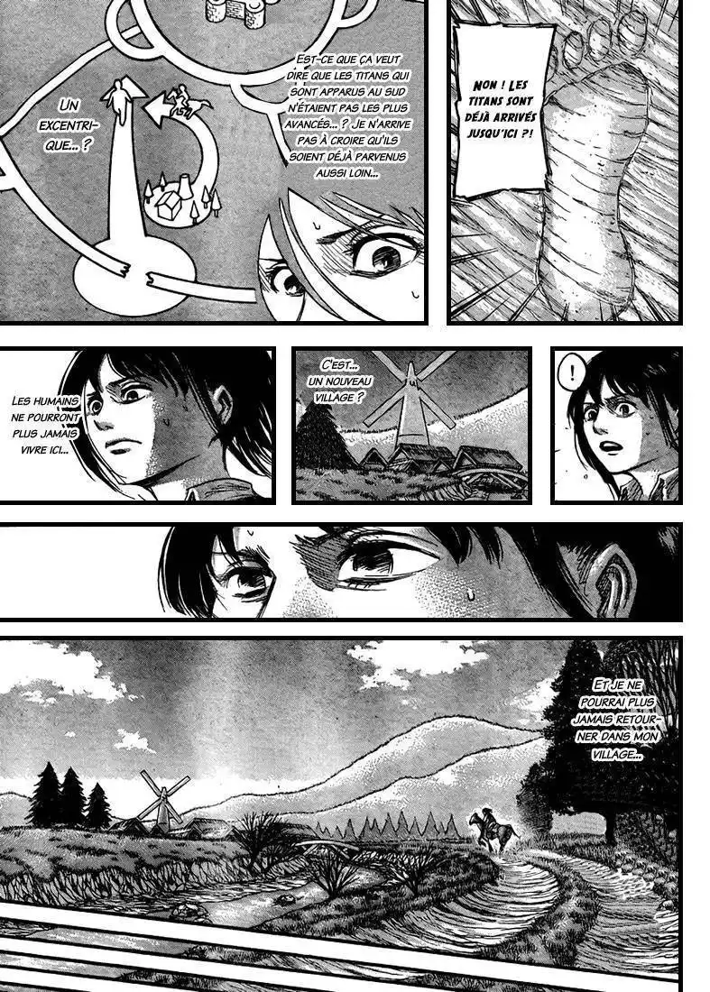 Shingeki No Kyojin 36 page 13