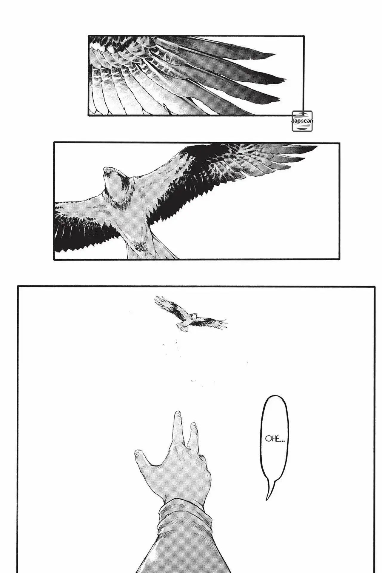 Shingeki No Kyojin 91 page 2