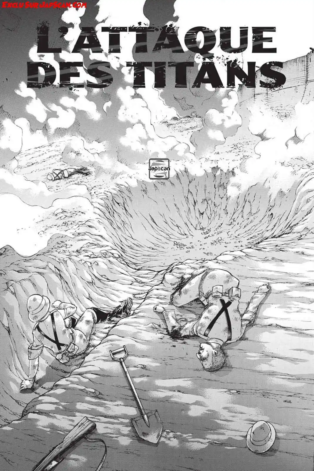 Shingeki No Kyojin 91 page 4