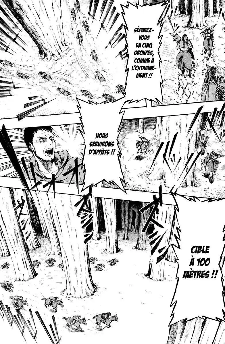 Shingeki No Kyojin 1 page 2