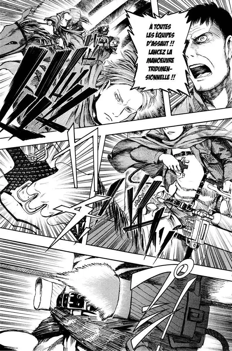 Shingeki No Kyojin 1 page 3
