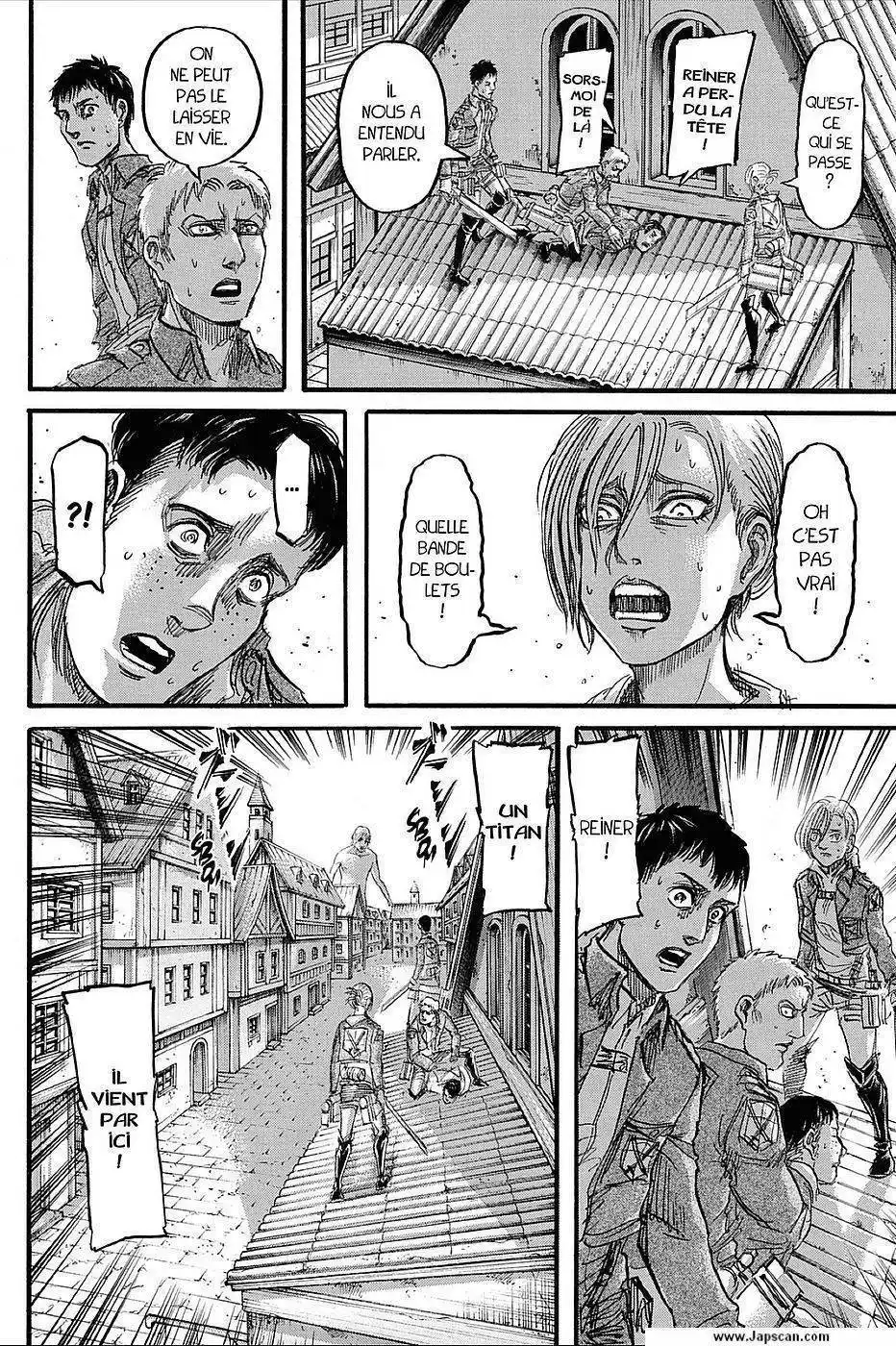Shingeki No Kyojin 77 page 10