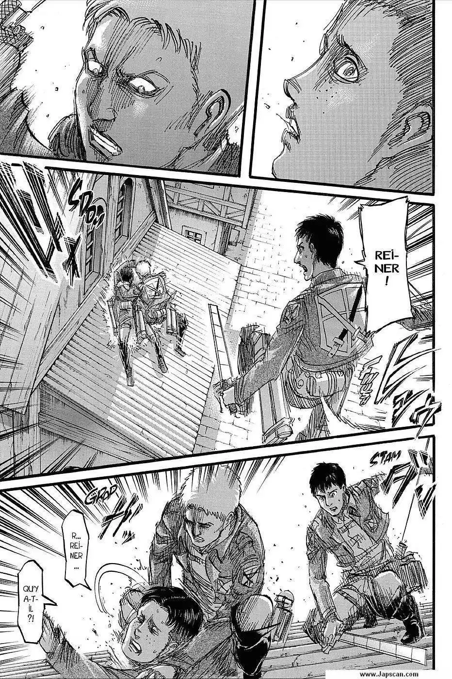Shingeki No Kyojin 77 page 7