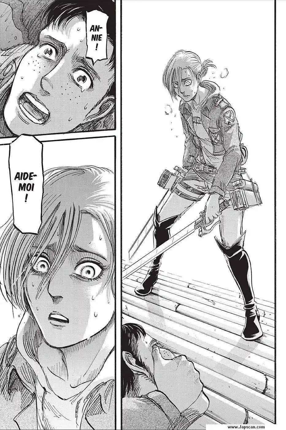 Shingeki No Kyojin 77 page 9